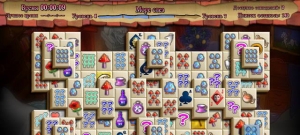 Алиса в стране Маджонг