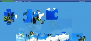 Бесконечные пазлы