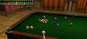 Бильярд