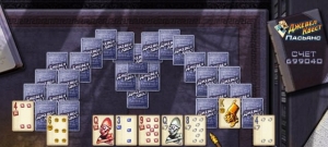 Джевел квест. Пасьянс