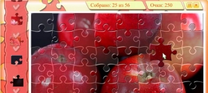 Фруктовые пазлы