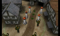 Гений обороны