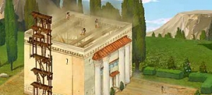 Герои Эллады 2. Олимпия