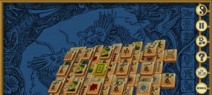 Головоломка дракона