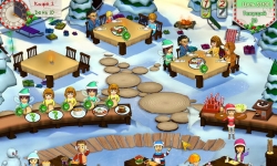 Кафе Амели. Рождество