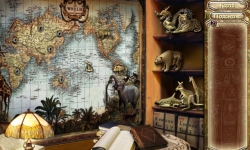 Лара Джонс. Находка профессора