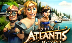 Legends of Atlantis. Исход