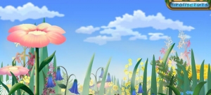 Лунтик. Пропавшие краски