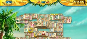 Маджонг. Древний Египет