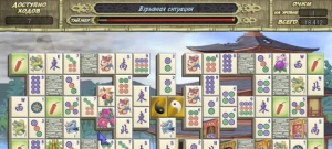 Маджонг квест