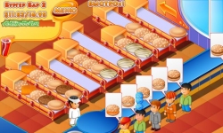 Мастер Бургер