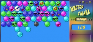 Мистер смайл