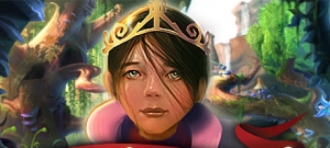 Нарисованный мир. Побег из тьмы