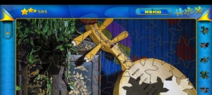 Пазл делюкс