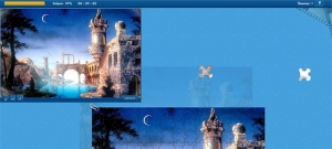 Пазлы. Золотая коллекция