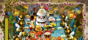 Пчелиная вечеринка