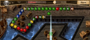 Пиратские забавы