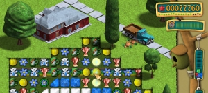 Пластилиновый город