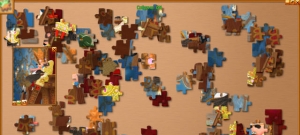 Про Федота-стрельца, удалого молодца