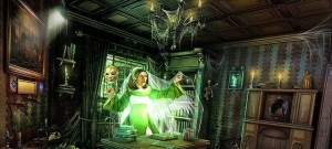 Сакра Терра. Ночь ангела