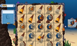 Сокровища пиратов