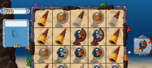 Сокровища пиратов