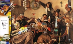 Таинственный мир искусства