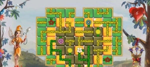 Цветочные Загадки