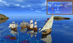 Великая морская баталия