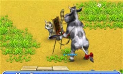 Веселая ферма 3. Русская рулетка