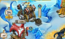 Веселая ферма. Викинги